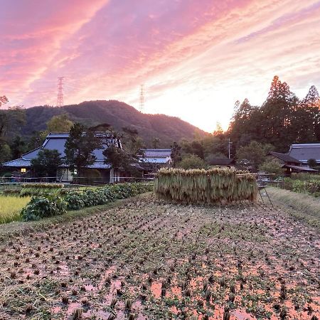 一汁一菜の宿　ちゃぶダイニング Ichiju Issai No Yado Chabu Dining Unforgettable Farmstay Experience In Deep Kyoto Ayabe ภายนอก รูปภาพ