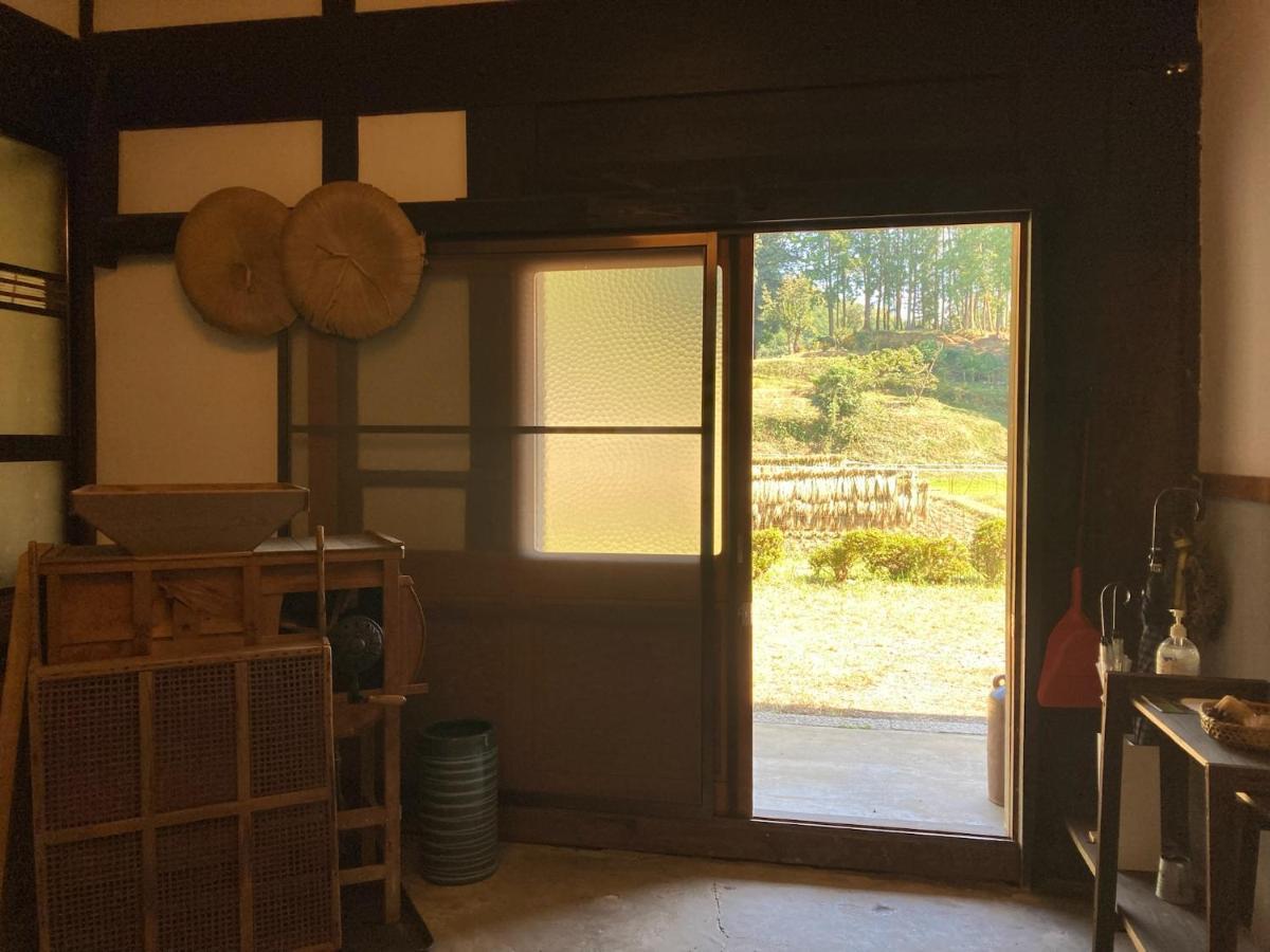 一汁一菜の宿　ちゃぶダイニング Ichiju Issai No Yado Chabu Dining Unforgettable Farmstay Experience In Deep Kyoto Ayabe ภายนอก รูปภาพ