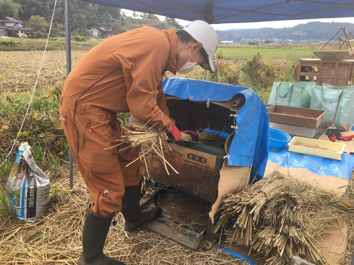 一汁一菜の宿　ちゃぶダイニング Ichiju Issai No Yado Chabu Dining Unforgettable Farmstay Experience In Deep Kyoto Ayabe ภายนอก รูปภาพ