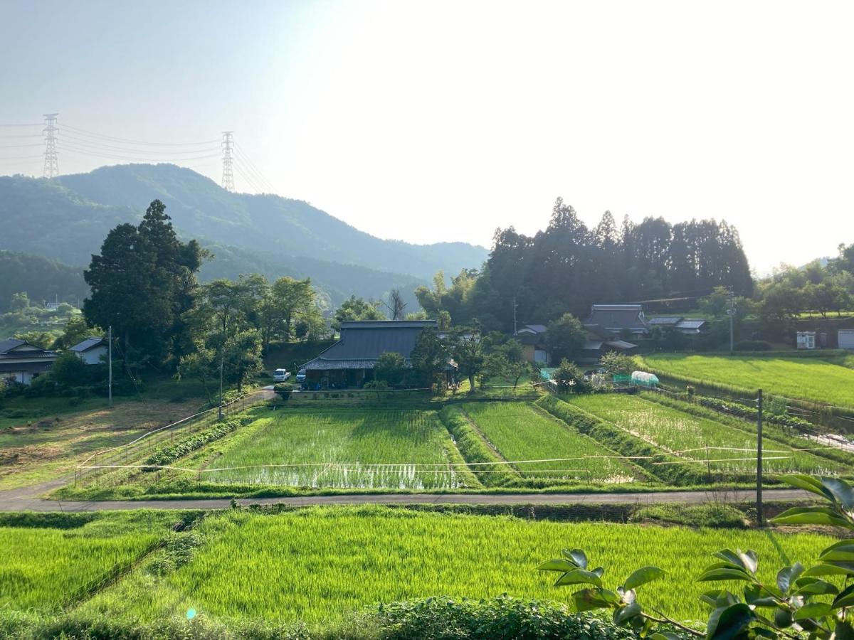 一汁一菜の宿　ちゃぶダイニング Ichiju Issai No Yado Chabu Dining Unforgettable Farmstay Experience In Deep Kyoto Ayabe ภายนอก รูปภาพ