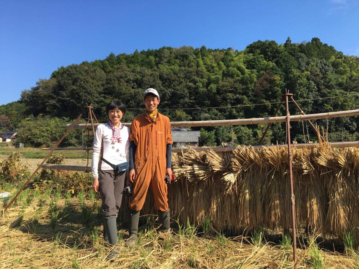 一汁一菜の宿　ちゃぶダイニング Ichiju Issai No Yado Chabu Dining Unforgettable Farmstay Experience In Deep Kyoto Ayabe ภายนอก รูปภาพ