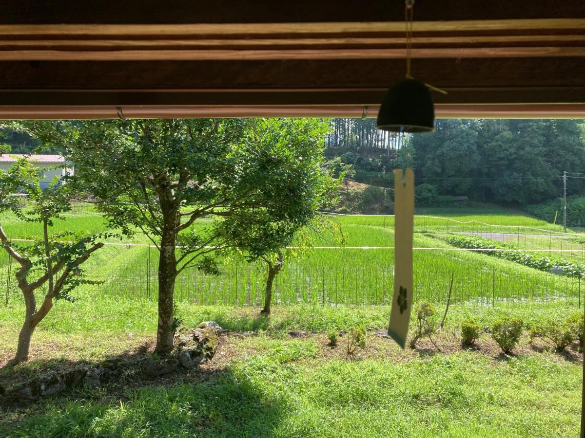 一汁一菜の宿　ちゃぶダイニング Ichiju Issai No Yado Chabu Dining Unforgettable Farmstay Experience In Deep Kyoto Ayabe ภายนอก รูปภาพ