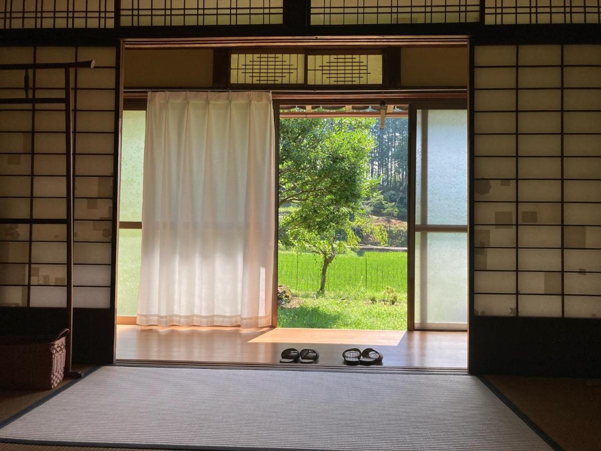 一汁一菜の宿　ちゃぶダイニング Ichiju Issai No Yado Chabu Dining Unforgettable Farmstay Experience In Deep Kyoto Ayabe ภายนอก รูปภาพ