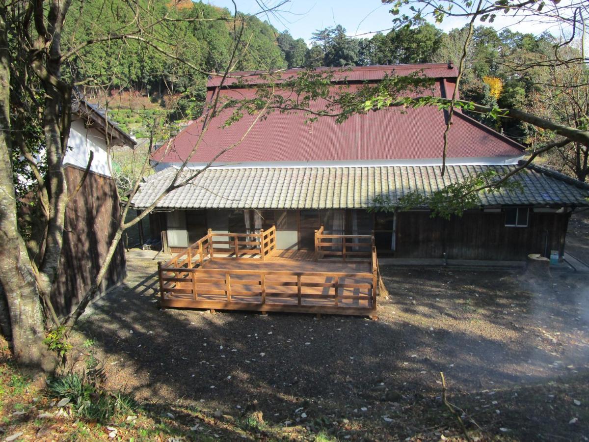 一汁一菜の宿　ちゃぶダイニング Ichiju Issai No Yado Chabu Dining Unforgettable Farmstay Experience In Deep Kyoto Ayabe ภายนอก รูปภาพ