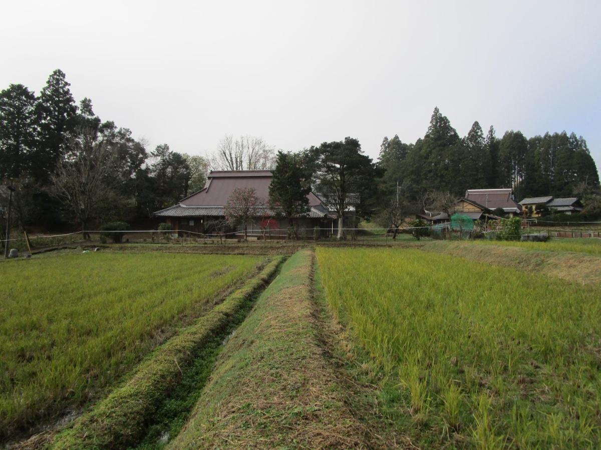 一汁一菜の宿　ちゃぶダイニング Ichiju Issai No Yado Chabu Dining Unforgettable Farmstay Experience In Deep Kyoto Ayabe ภายนอก รูปภาพ