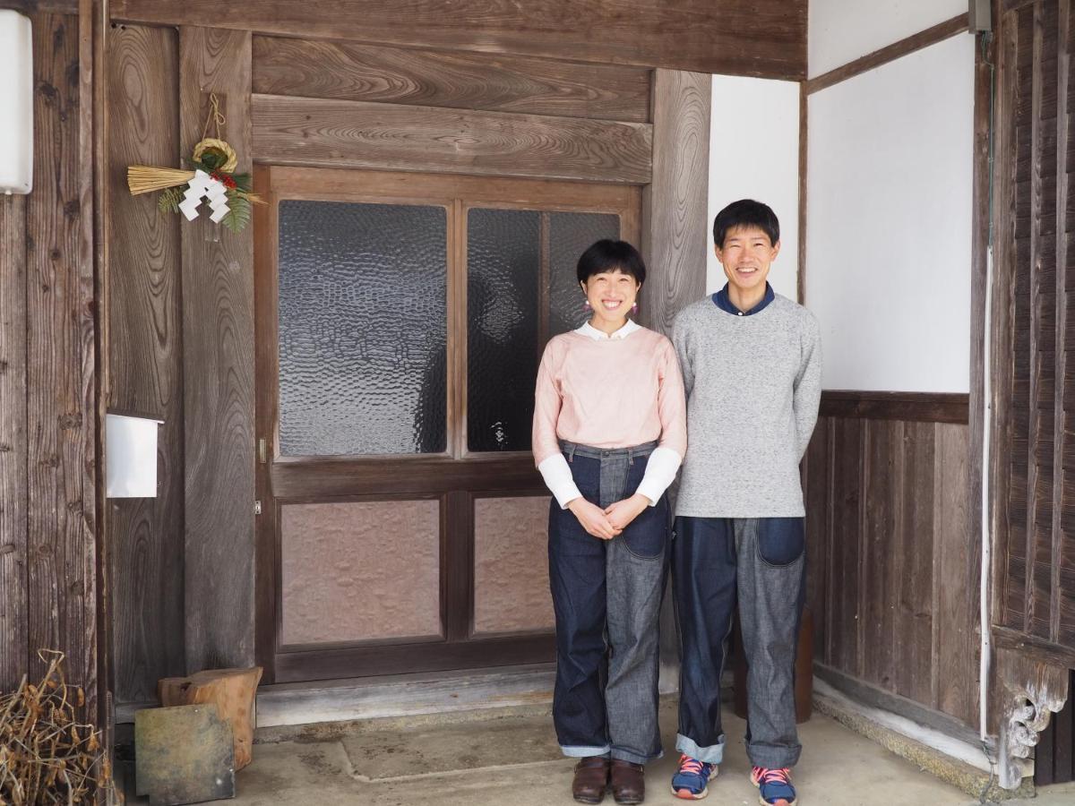 一汁一菜の宿　ちゃぶダイニング Ichiju Issai No Yado Chabu Dining Unforgettable Farmstay Experience In Deep Kyoto Ayabe ภายนอก รูปภาพ