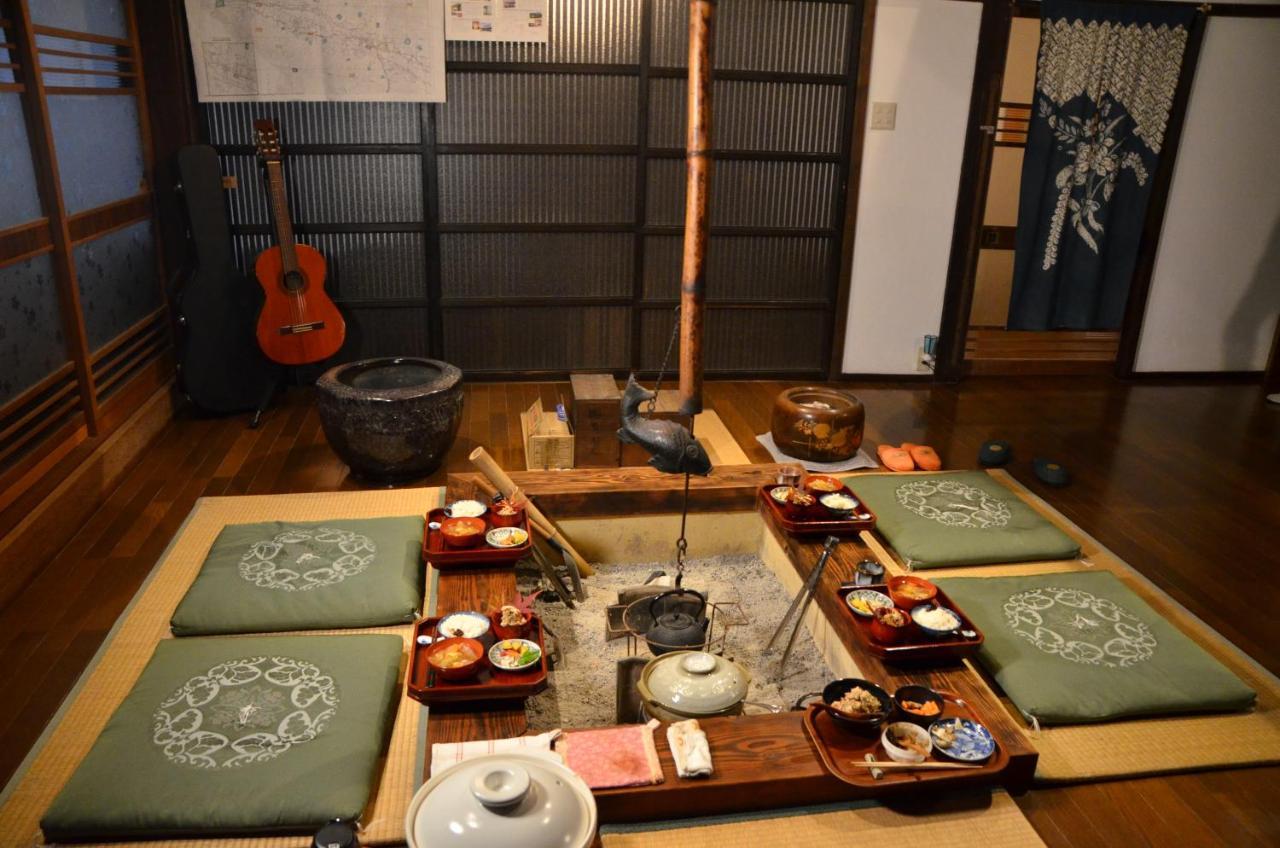 一汁一菜の宿　ちゃぶダイニング Ichiju Issai No Yado Chabu Dining Unforgettable Farmstay Experience In Deep Kyoto Ayabe ภายนอก รูปภาพ