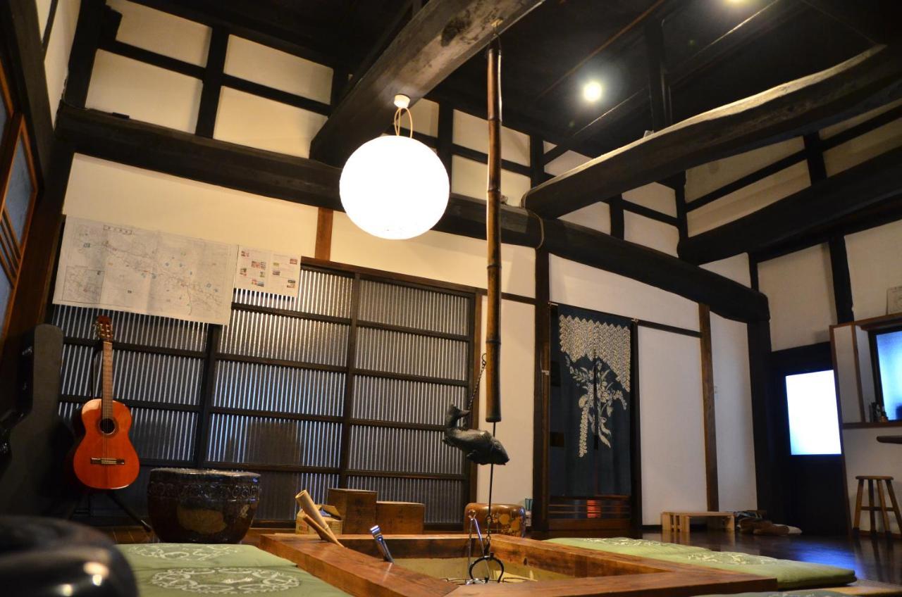 一汁一菜の宿　ちゃぶダイニング Ichiju Issai No Yado Chabu Dining Unforgettable Farmstay Experience In Deep Kyoto Ayabe ภายนอก รูปภาพ