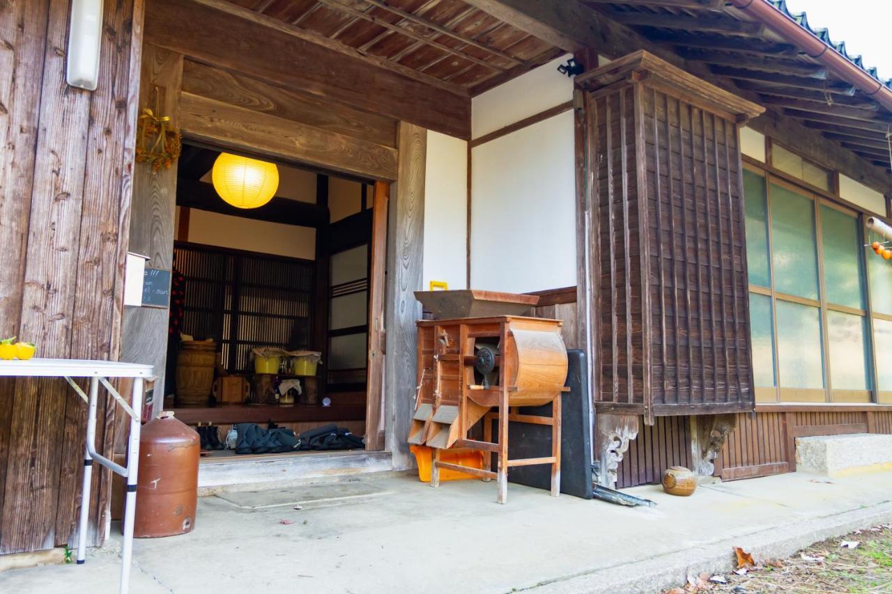 一汁一菜の宿　ちゃぶダイニング Ichiju Issai No Yado Chabu Dining Unforgettable Farmstay Experience In Deep Kyoto Ayabe ภายนอก รูปภาพ