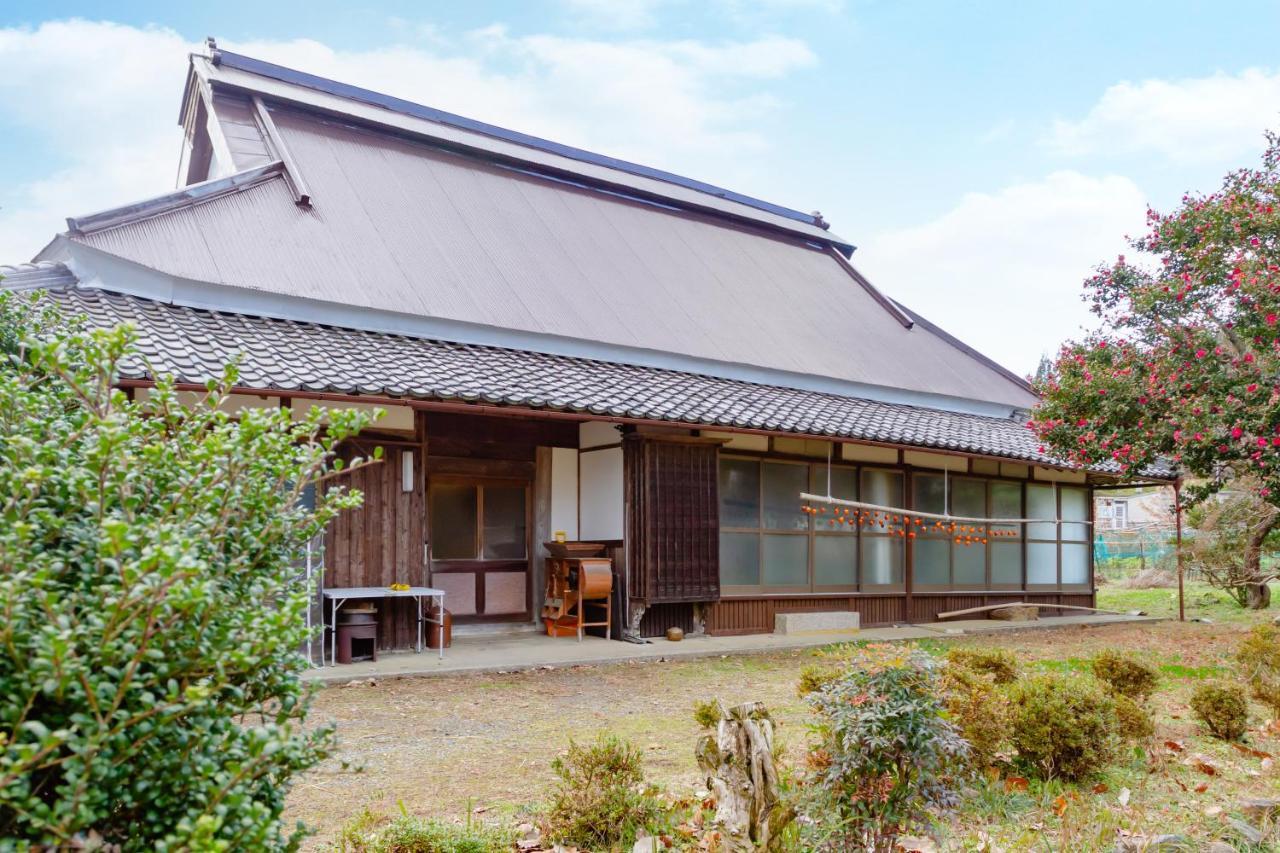 一汁一菜の宿　ちゃぶダイニング Ichiju Issai No Yado Chabu Dining Unforgettable Farmstay Experience In Deep Kyoto Ayabe ภายนอก รูปภาพ