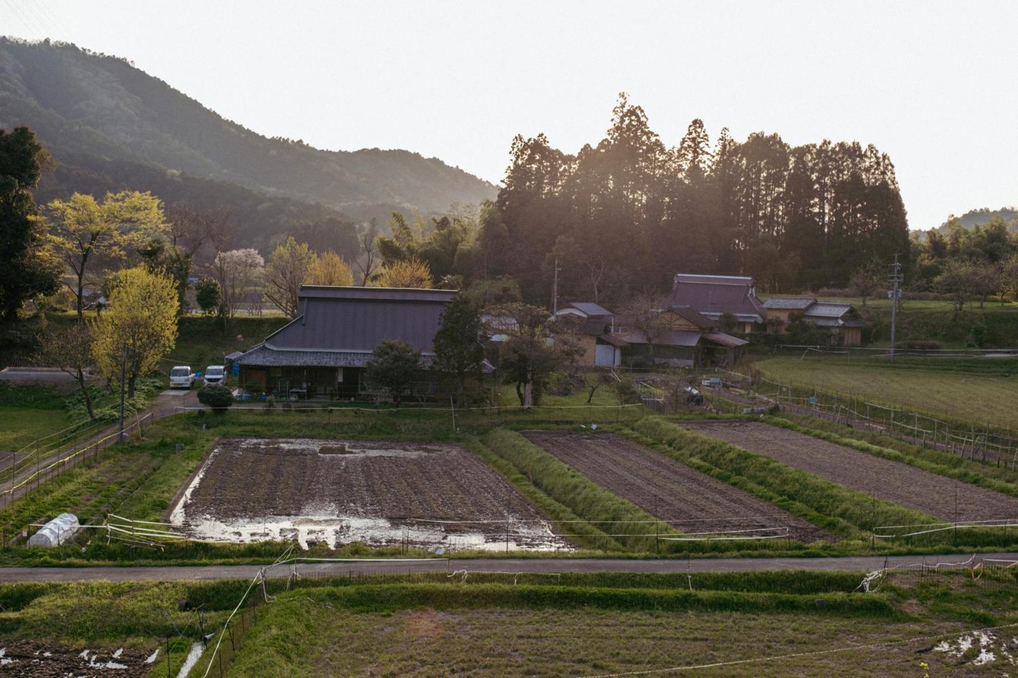 一汁一菜の宿　ちゃぶダイニング Ichiju Issai No Yado Chabu Dining Unforgettable Farmstay Experience In Deep Kyoto Ayabe ภายนอก รูปภาพ