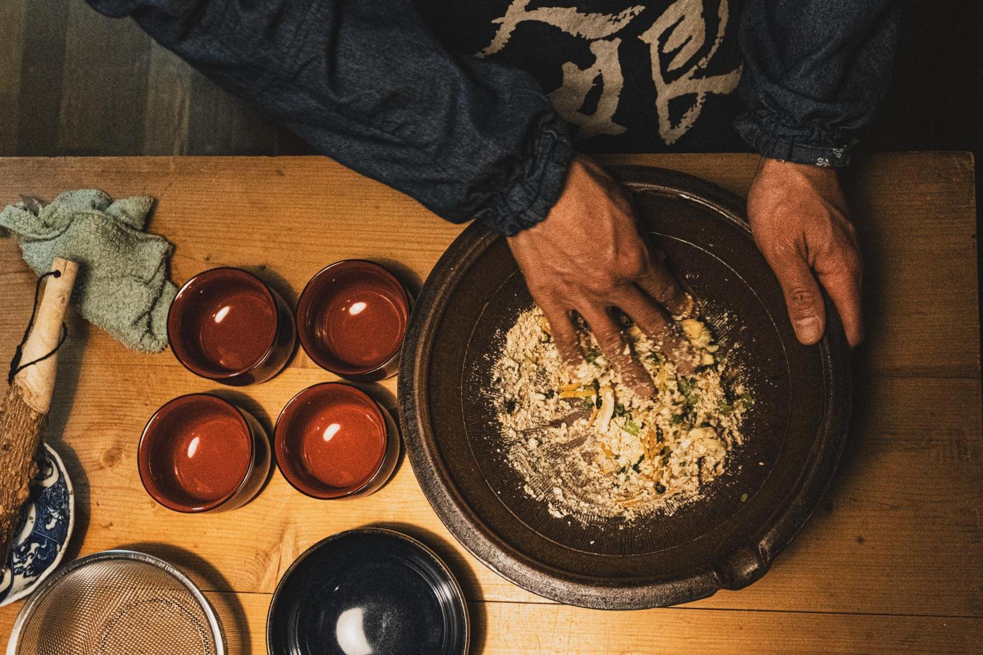 一汁一菜の宿　ちゃぶダイニング Ichiju Issai No Yado Chabu Dining Unforgettable Farmstay Experience In Deep Kyoto Ayabe ภายนอก รูปภาพ