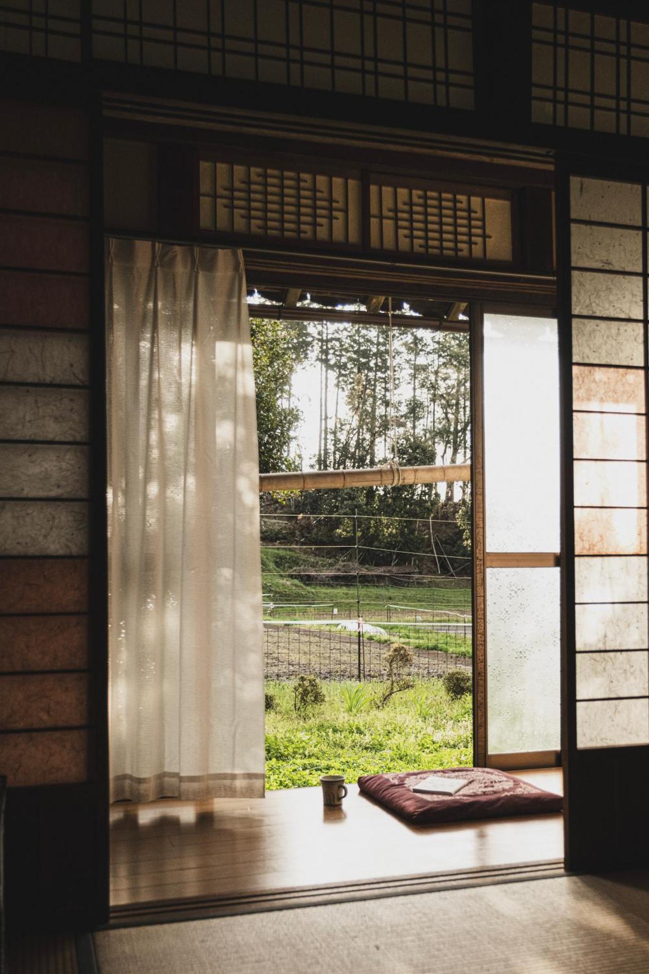 一汁一菜の宿　ちゃぶダイニング Ichiju Issai No Yado Chabu Dining Unforgettable Farmstay Experience In Deep Kyoto Ayabe ภายนอก รูปภาพ