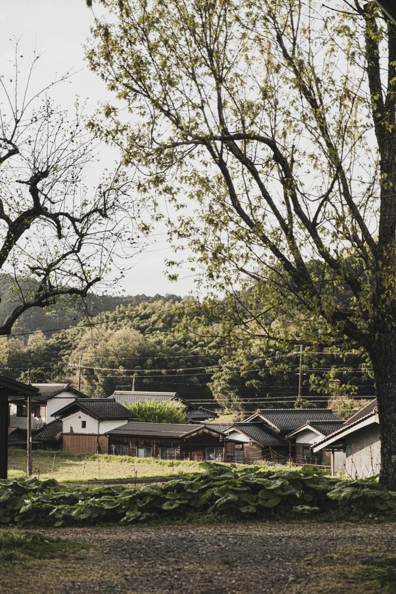 一汁一菜の宿　ちゃぶダイニング Ichiju Issai No Yado Chabu Dining Unforgettable Farmstay Experience In Deep Kyoto Ayabe ภายนอก รูปภาพ