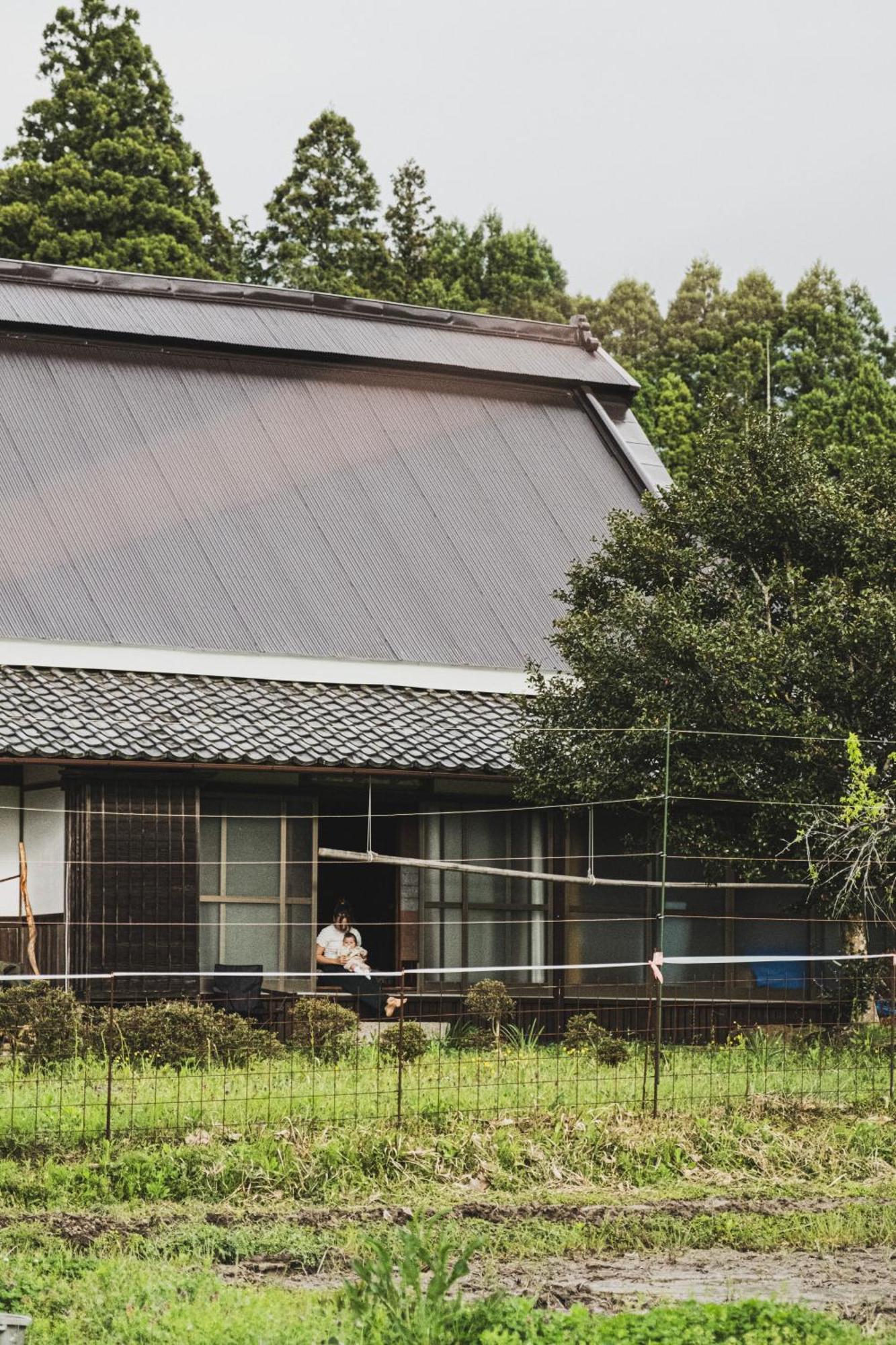 一汁一菜の宿　ちゃぶダイニング Ichiju Issai No Yado Chabu Dining Unforgettable Farmstay Experience In Deep Kyoto Ayabe ภายนอก รูปภาพ